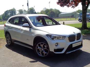 2016 (16) - xDrive 20d X-Line 5dr AUTOMATIC