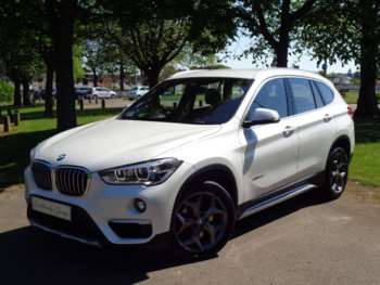 Used BMW X1 2016 for sale - 74634999: Photo