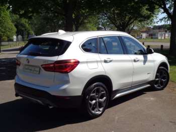 Used BMW X1 2016 for sale - 74634999: Photo