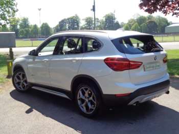 Used BMW X1 2016 for sale - 74634999: Photo