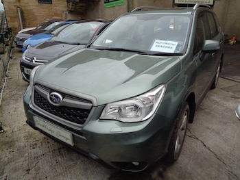 Used Subaru Forester 2014 for sale - 77662595: Photo