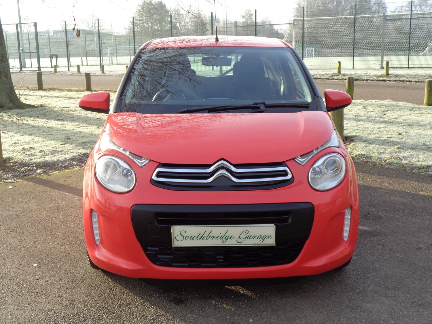 Vehicle 5