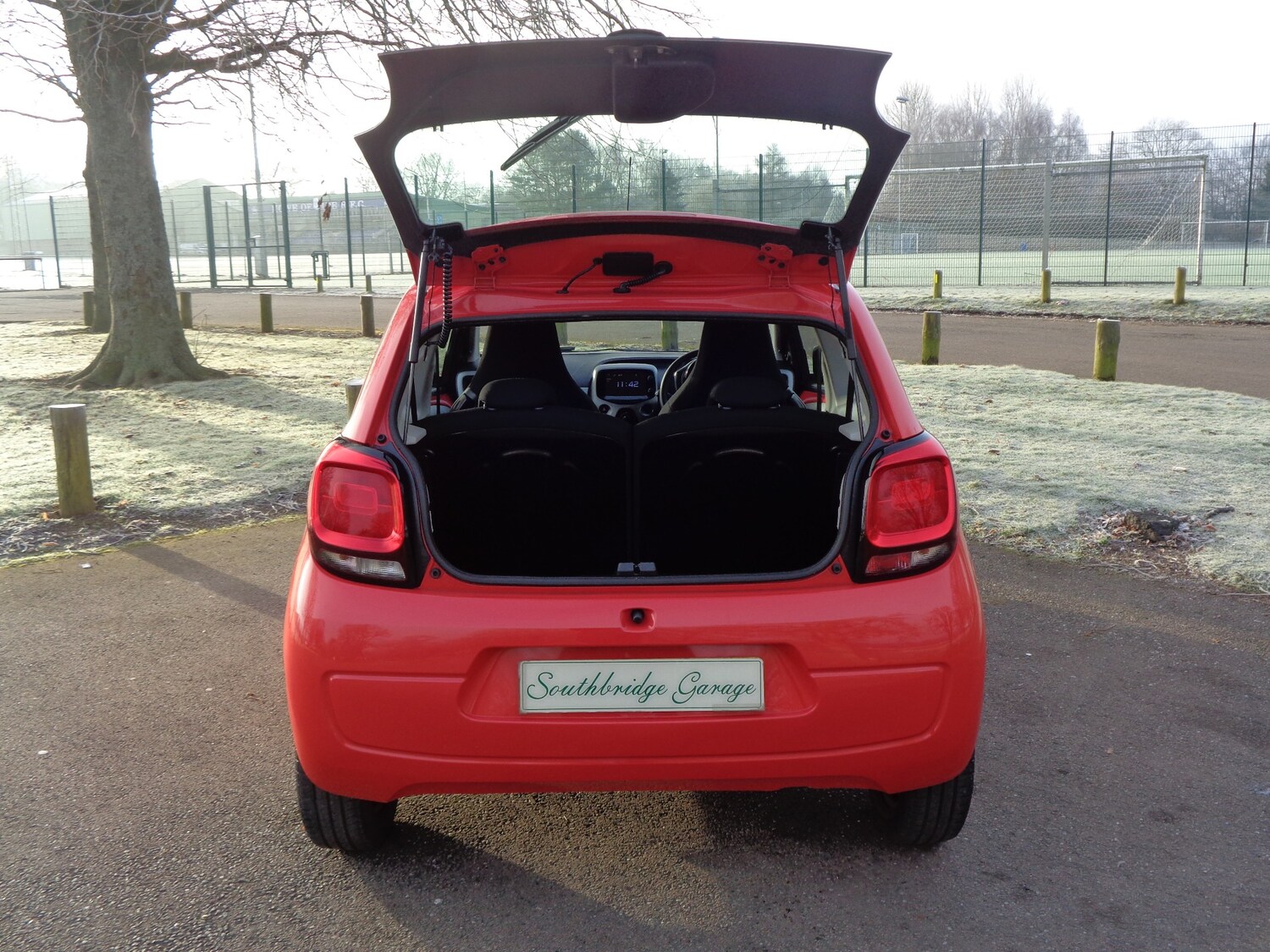 Vehicle 8