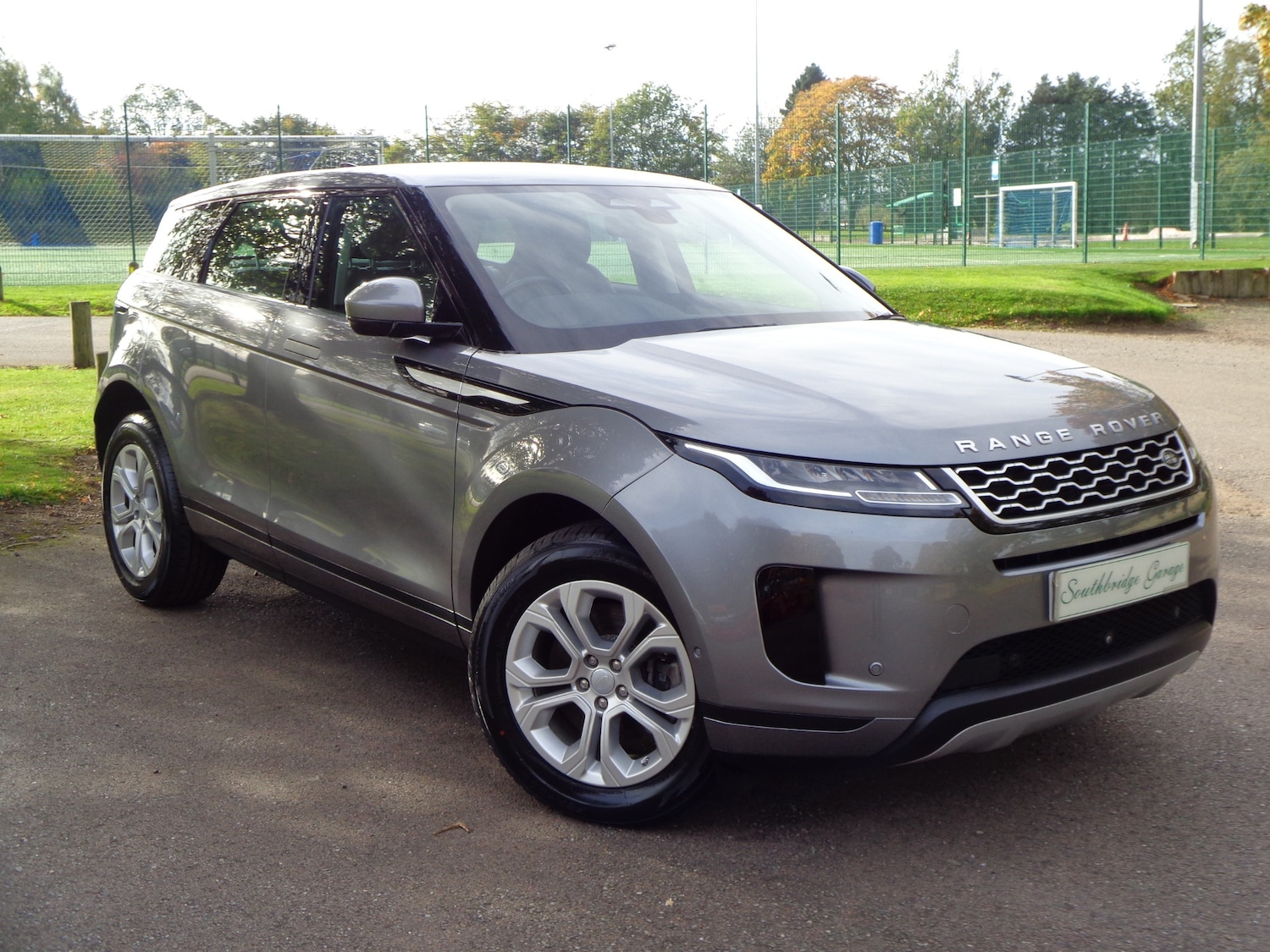 Used Land Rover Range Rover Evoque 2021 for sale - 76221650: Photo 1