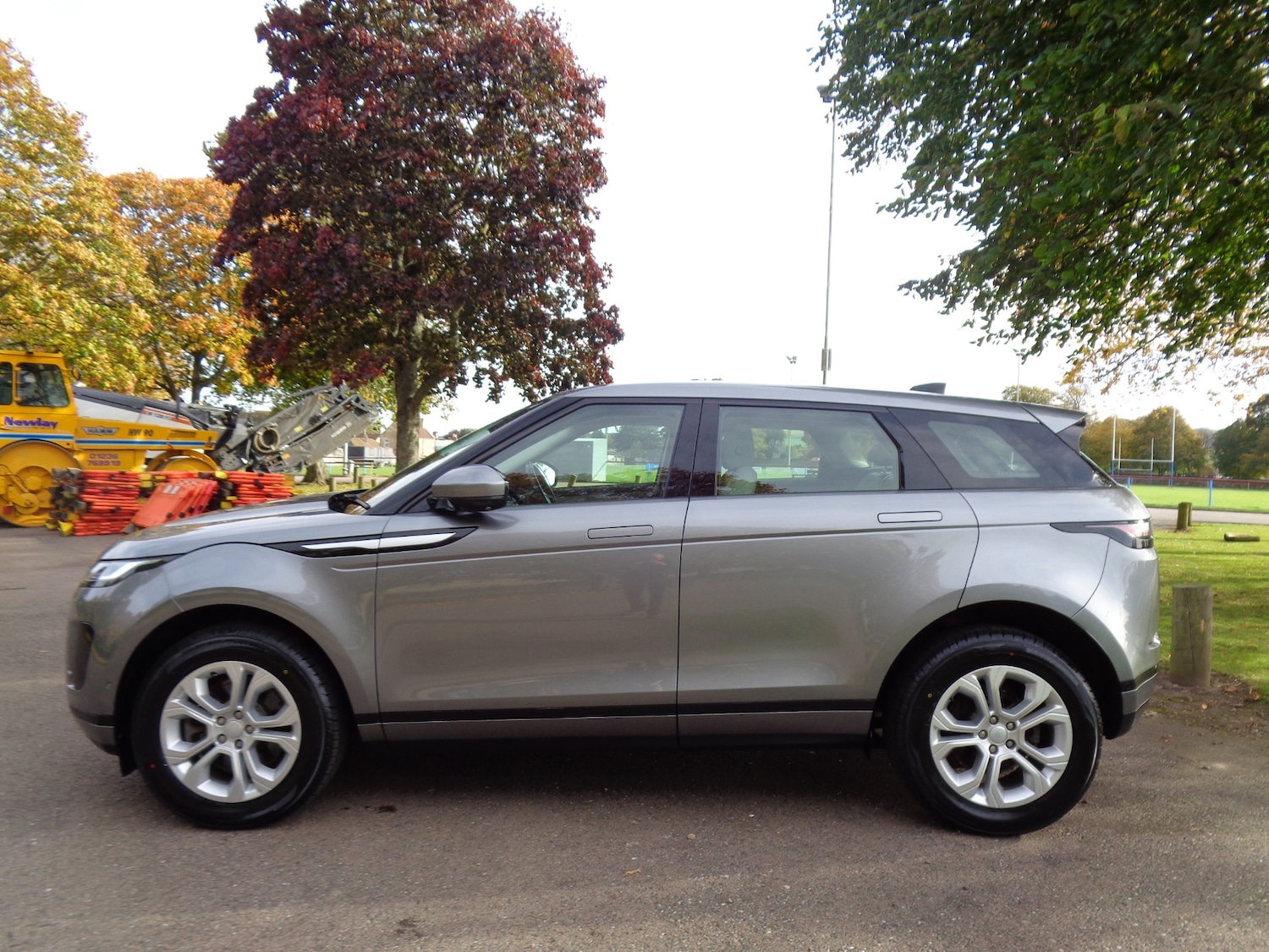 Used Land Rover Range Rover Evoque 2021 for sale - 76221650: Photo 10