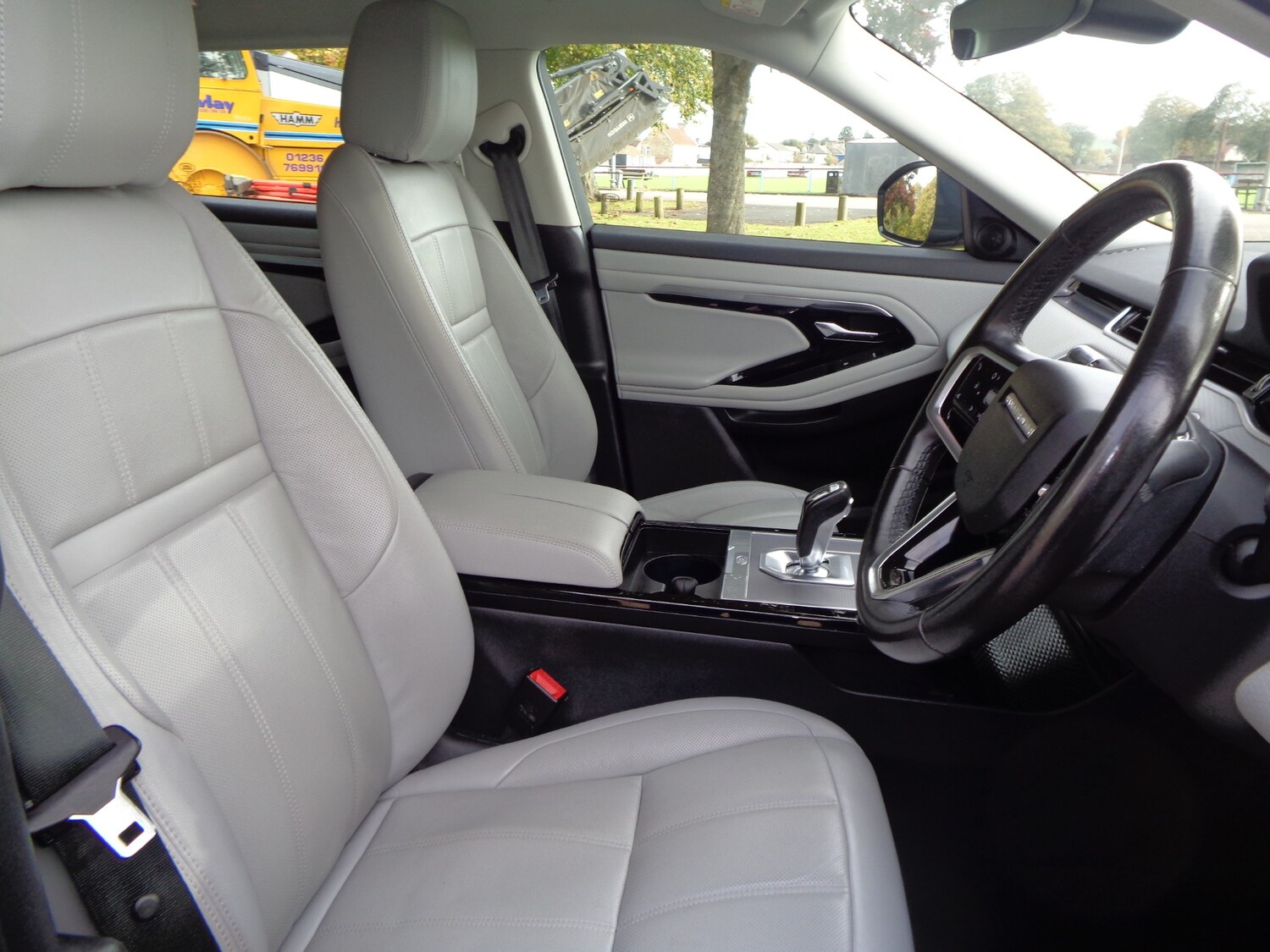 Used Land Rover Range Rover Evoque 2021 for sale - 76221650: Photo 14