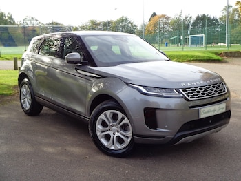Land Rover Range Rover Evoque feature image 1