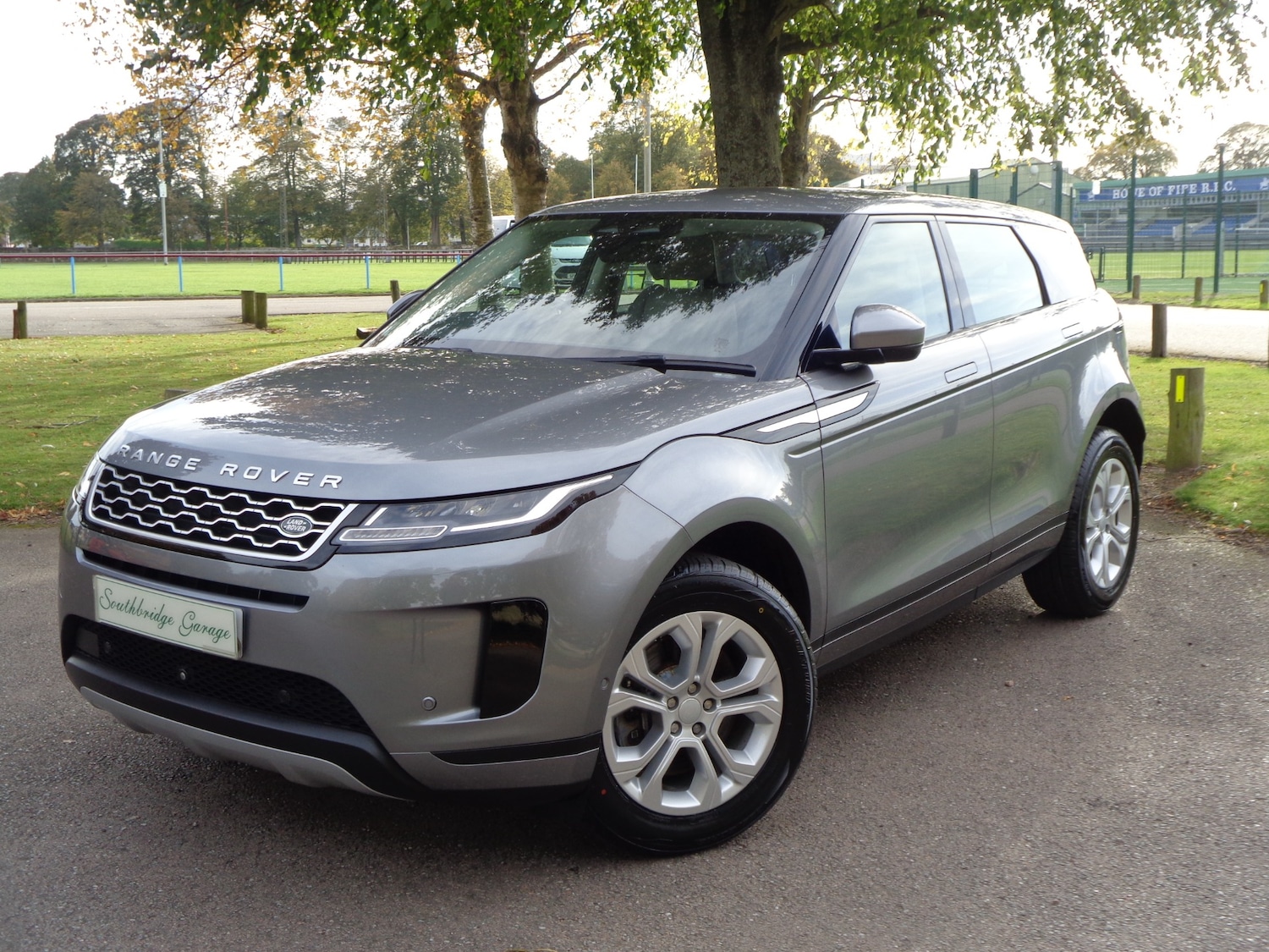 Used Land Rover Range Rover Evoque 2021 for sale - 76221650: Photo 2
