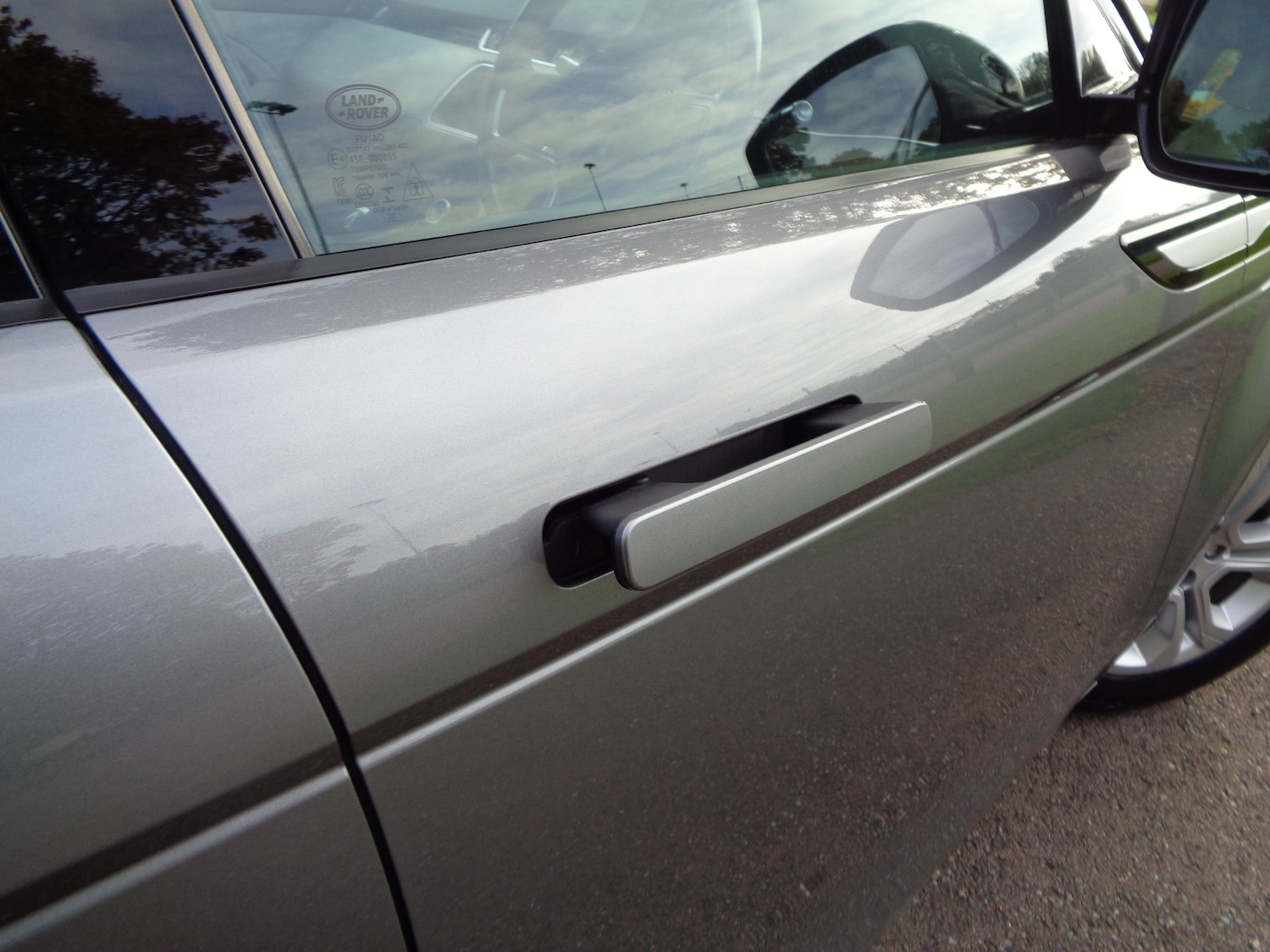 Used Land Rover Range Rover Evoque 2021 for sale - 76221650: Photo 29