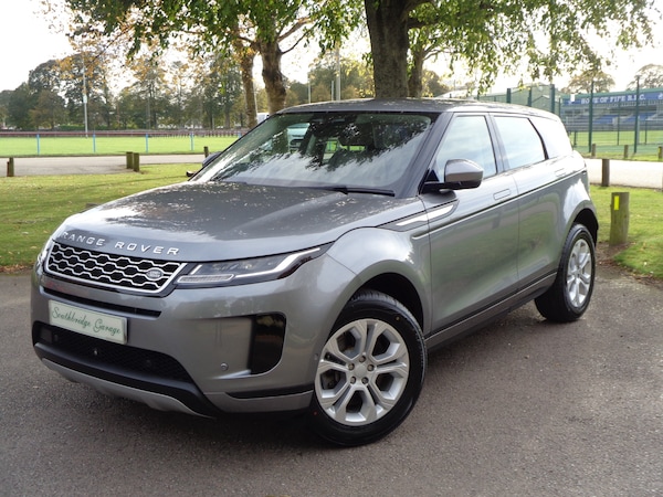 Used Land Rover Range Rover Evoque 2021 for sale - 76221650: Photo 2