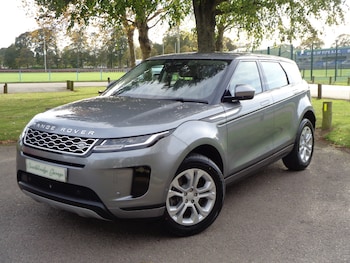 Land Rover Range Rover Evoque feature image 2