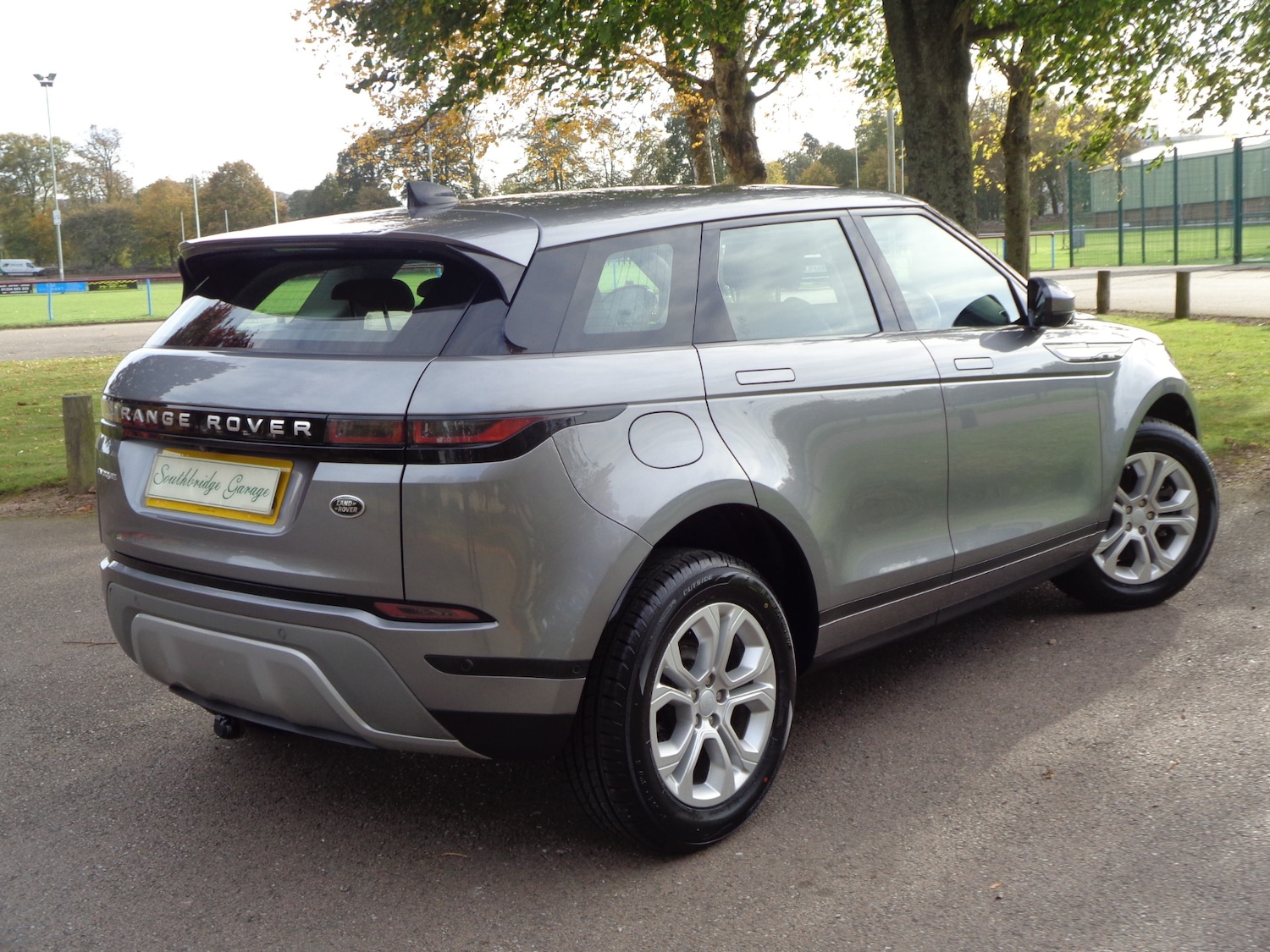 Used Land Rover Range Rover Evoque 2021 for sale - 76221650: Photo 3