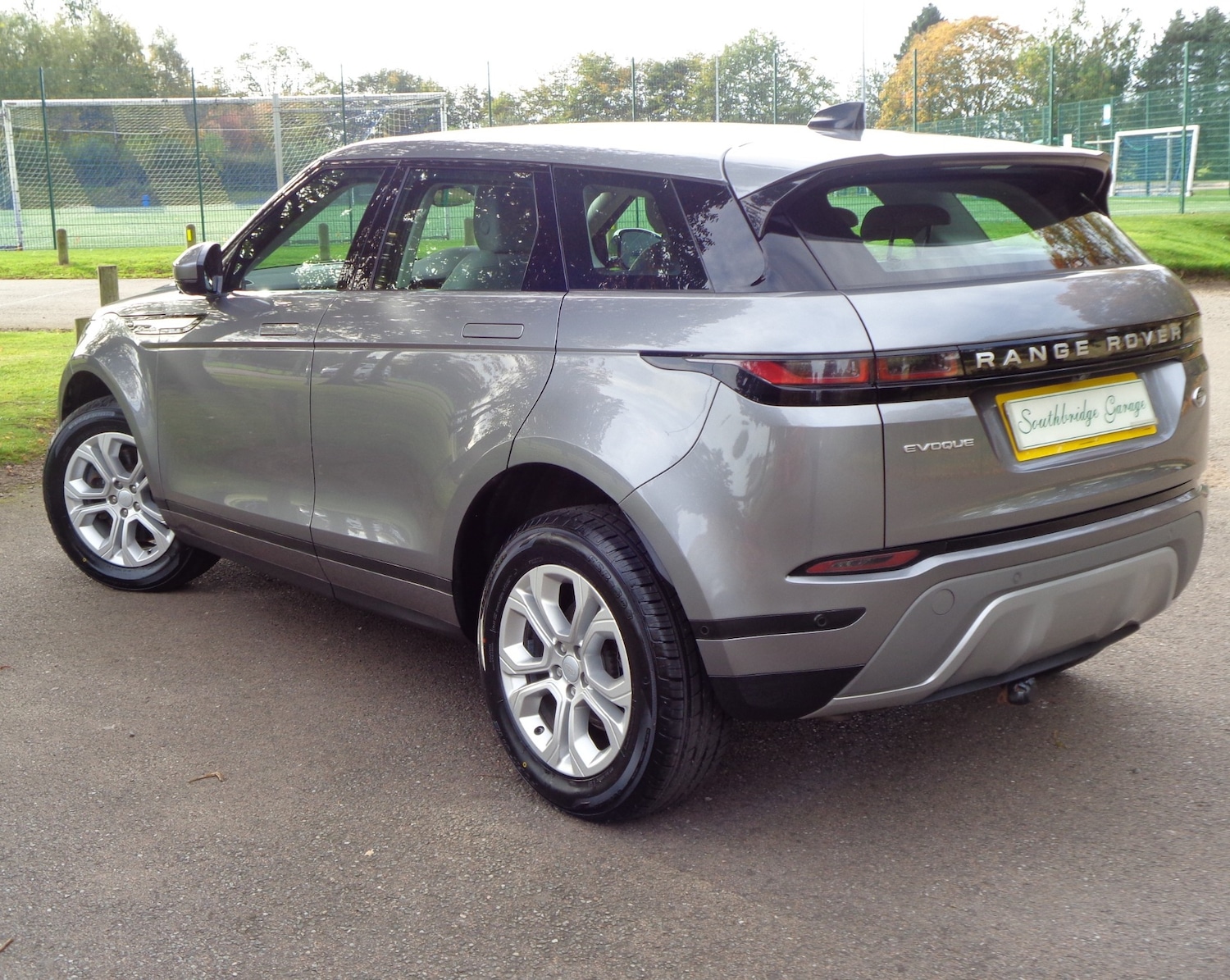 Used Land Rover Range Rover Evoque 2021 for sale - 76221650: Photo 4