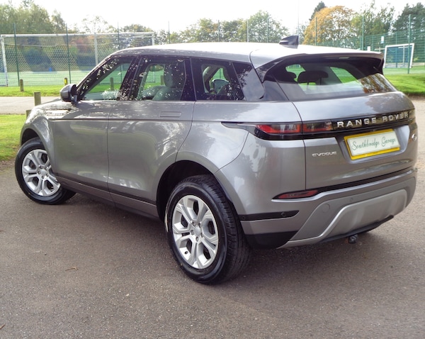 Used Land Rover Range Rover Evoque 2021 for sale - 76221650: Photo 4