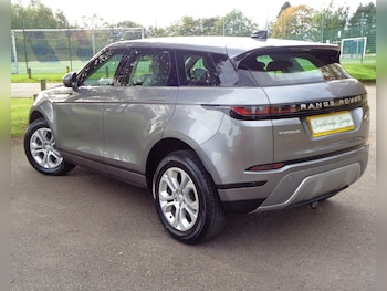 Used Land Rover Range Rover Evoque 2021 for sale - 76221650: Photo 4