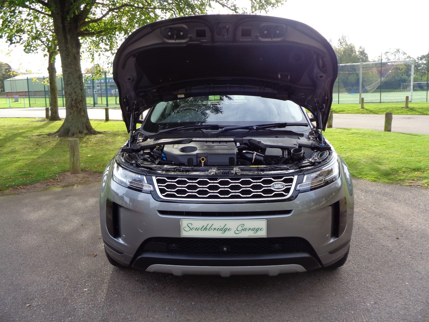 Used Land Rover Range Rover Evoque 2021 for sale - 76221650: Photo 6