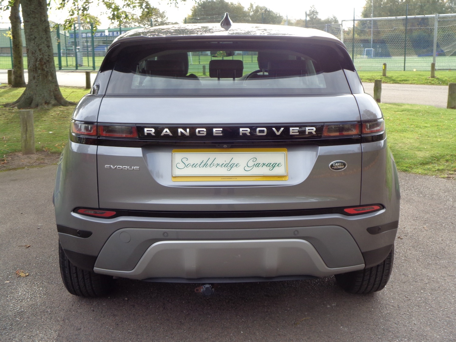Used Land Rover Range Rover Evoque 2021 for sale - 76221650: Photo 7