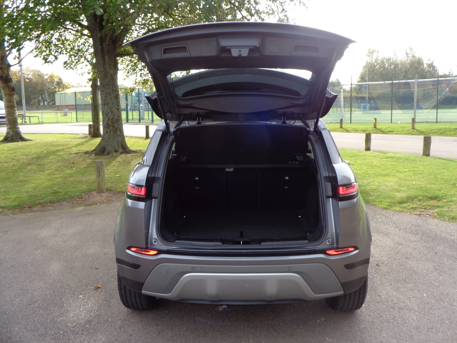 Used Land Rover Range Rover Evoque 2021 for sale - 76221650: Photo 8