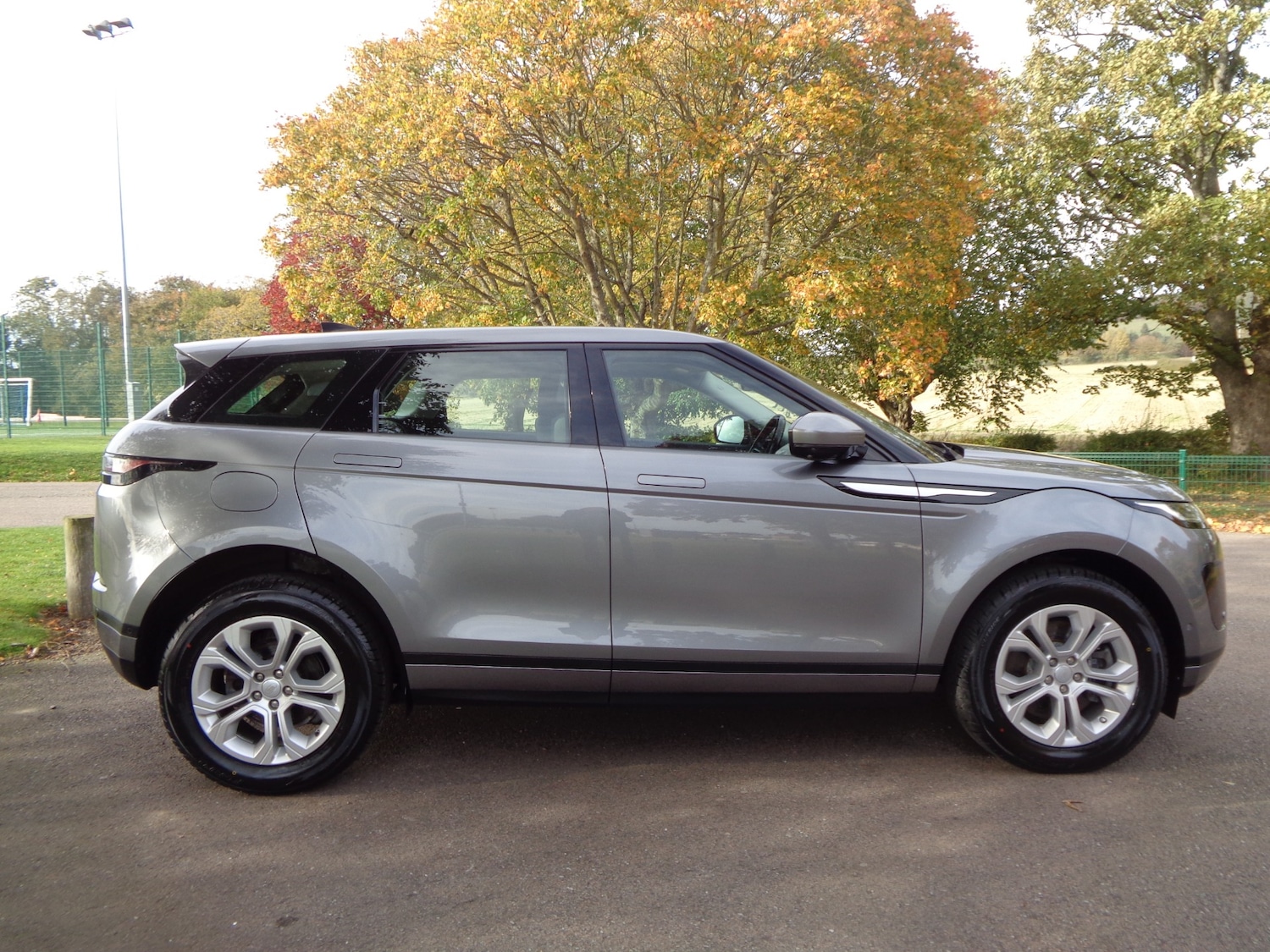 Used Land Rover Range Rover Evoque 2021 for sale - 76221650: Photo 9
