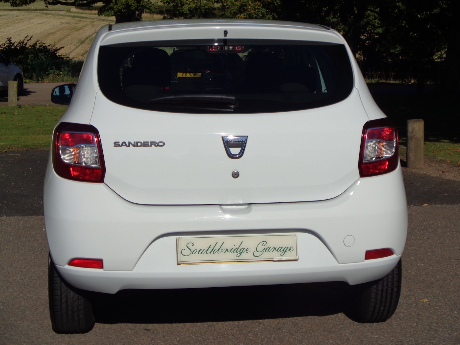 Vehicle 6