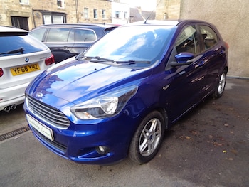 Used Ford Ka+ 2017 for sale - 77888570: Photo