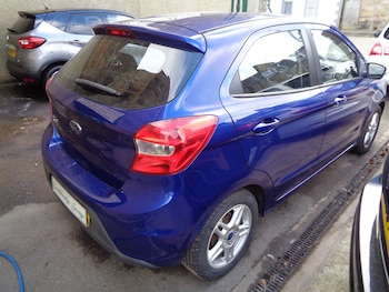 Used Ford Ka+ 2017 for sale - 77888570: Photo
