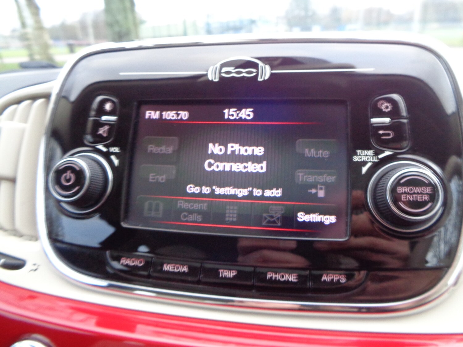 Used Fiat 500 2016 for sale - 77492759: Photo 18