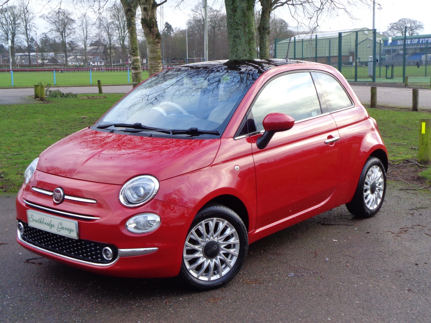 Used Fiat 500 2016 for sale - 77492759: Photo 2