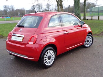 Used Fiat 500 2016 for sale - 77492759: Photo