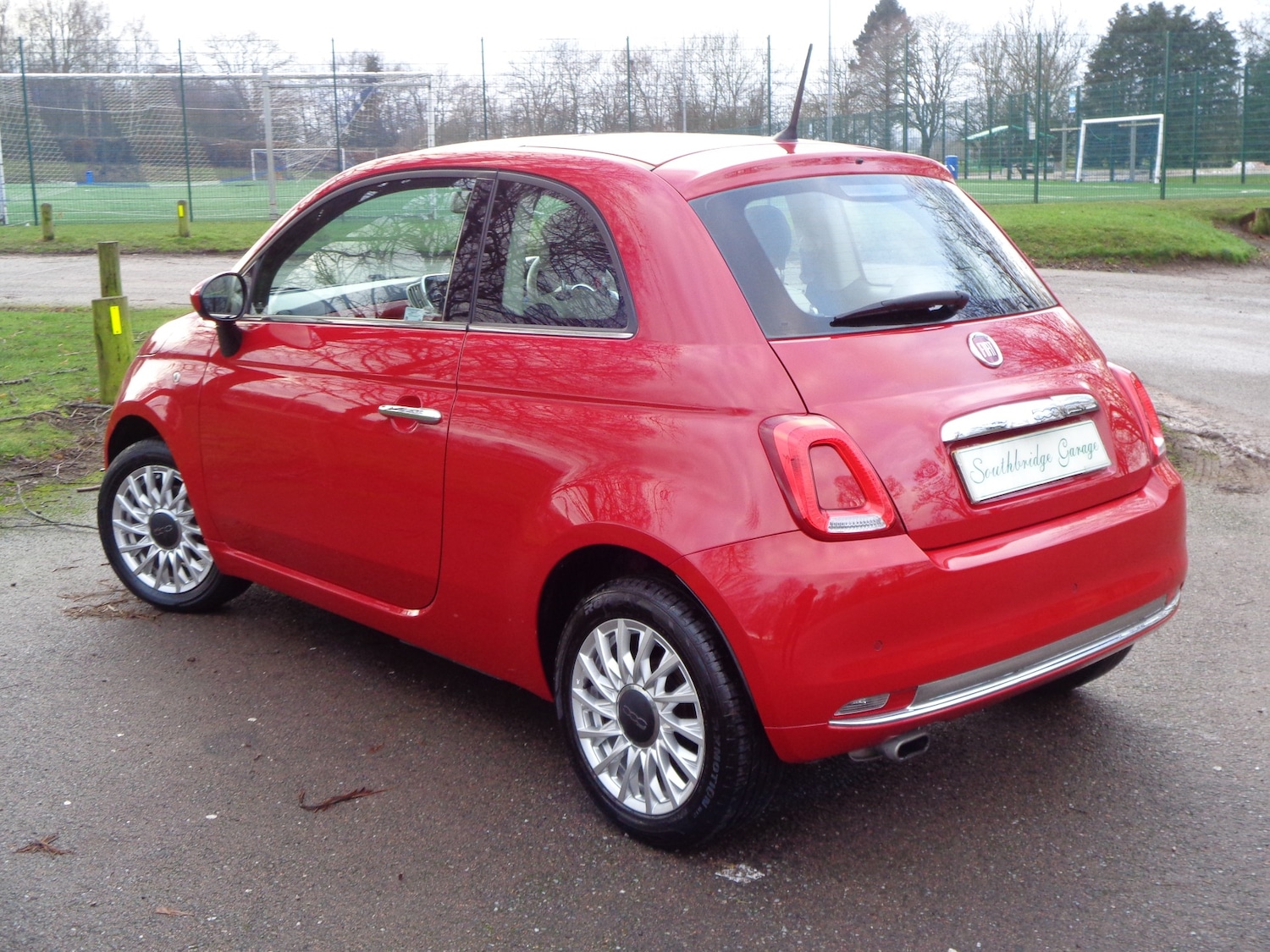Used Fiat 500 2016 for sale - 77492759: Photo 4