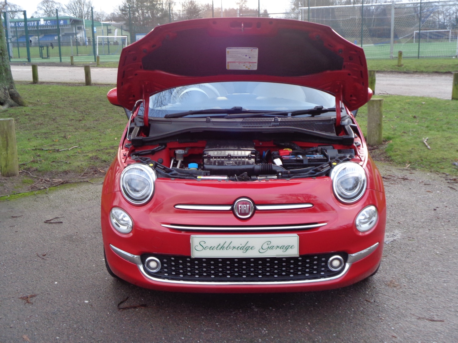 Used Fiat 500 2016 for sale - 77492759: Photo 6