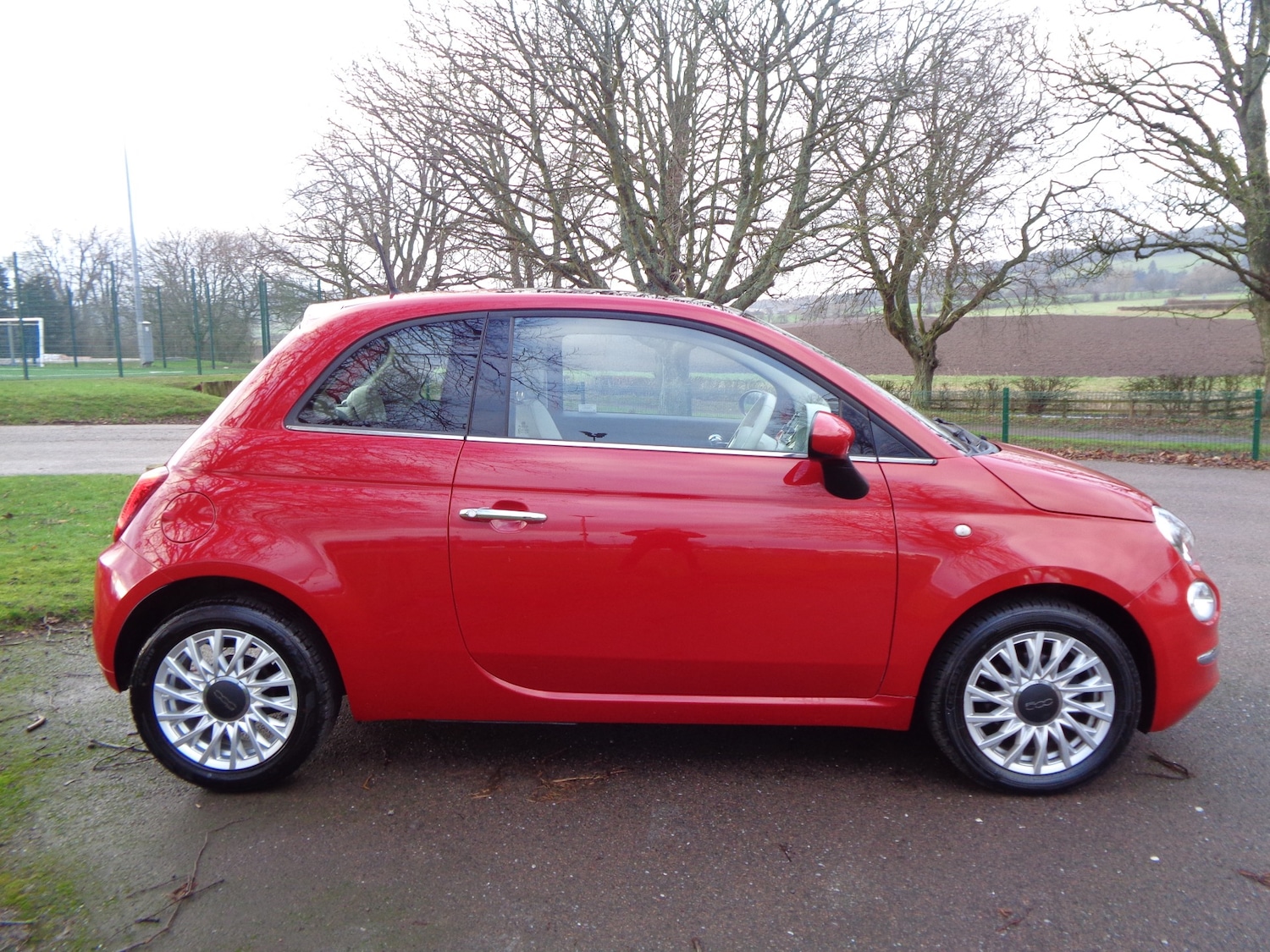 Used Fiat 500 2016 for sale - 77492759: Photo 9