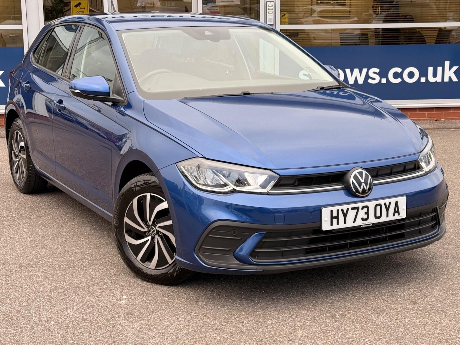 Used Volkswagen Polo 2023 for sale - 76675889: Photo 1