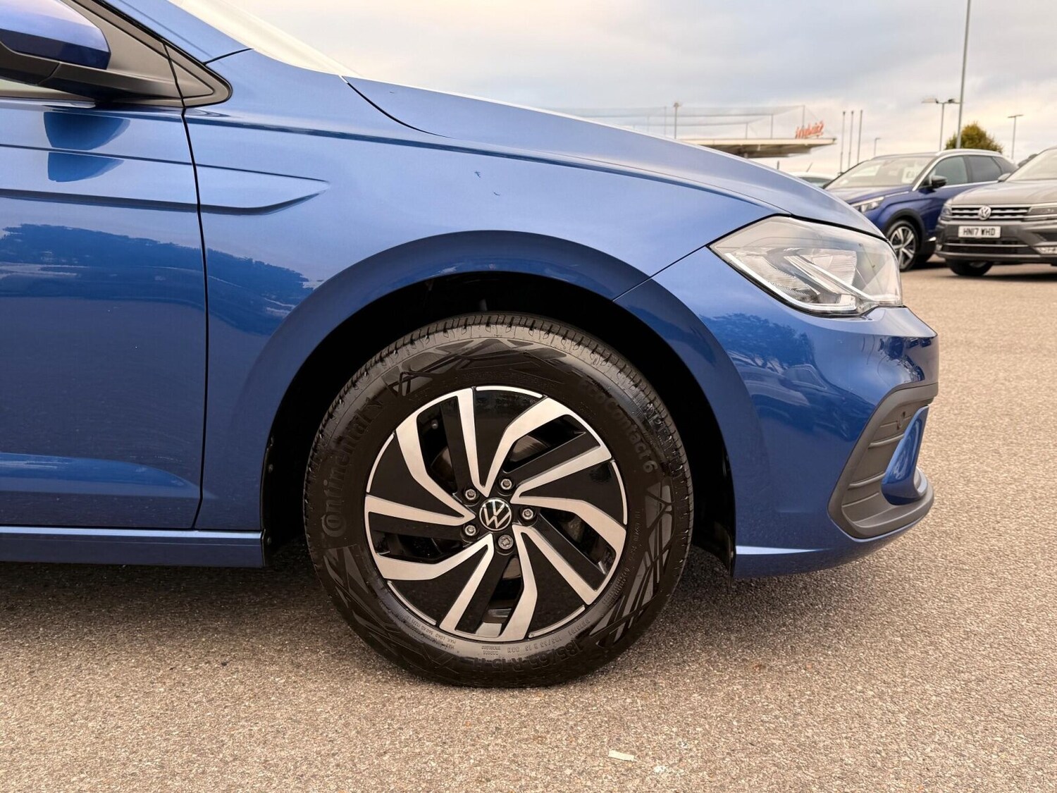 Used Volkswagen Polo 2023 for sale - 76675889: Photo 14