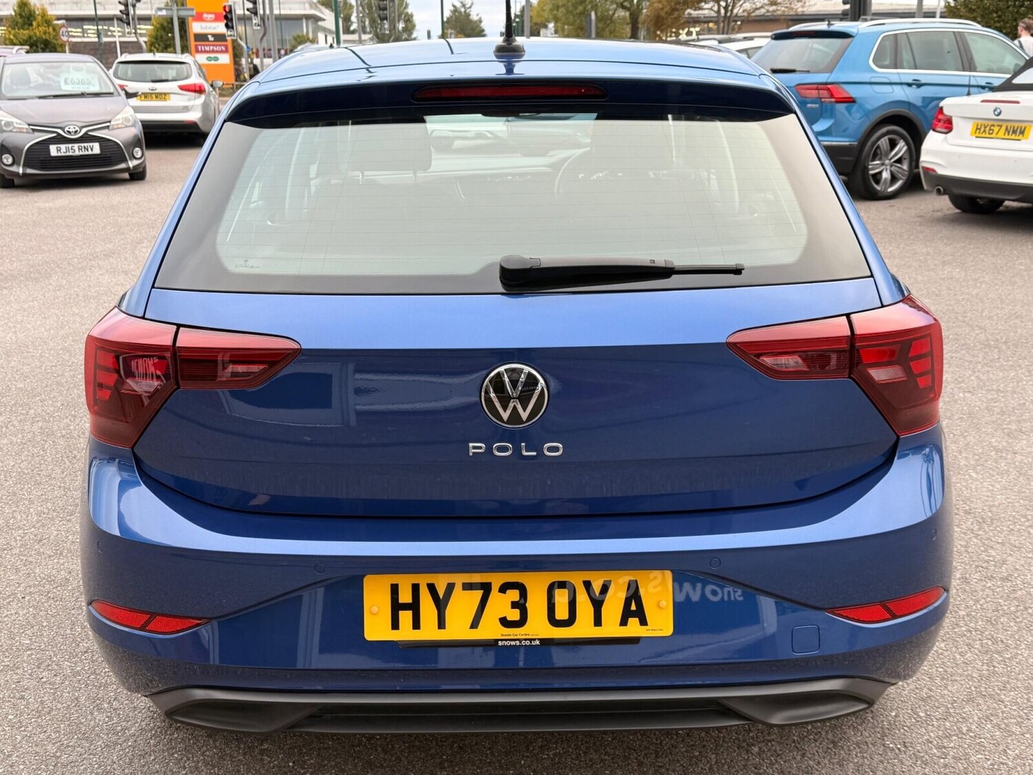 Used Volkswagen Polo 2023 for sale - 76675889: Photo 21