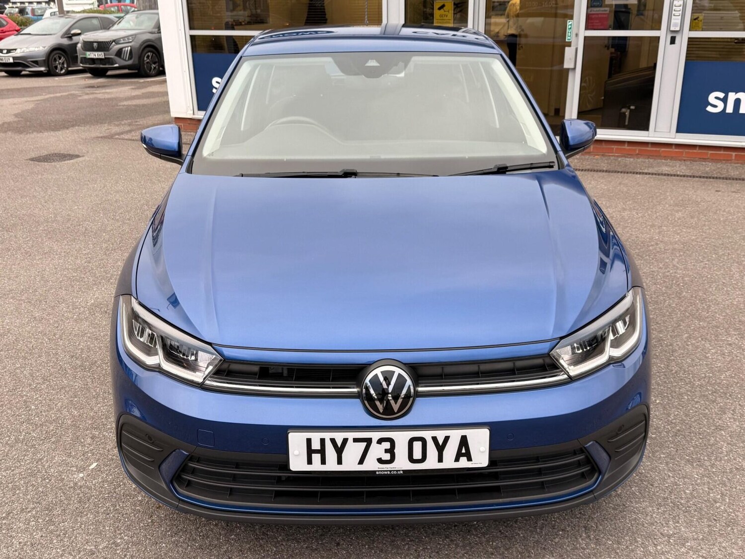 Used Volkswagen Polo 2023 for sale - 76675889: Photo 8