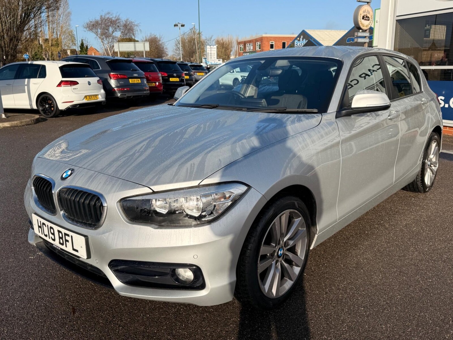 Used BMW 1 Series 2019 for sale - 77931635: Photo 10
