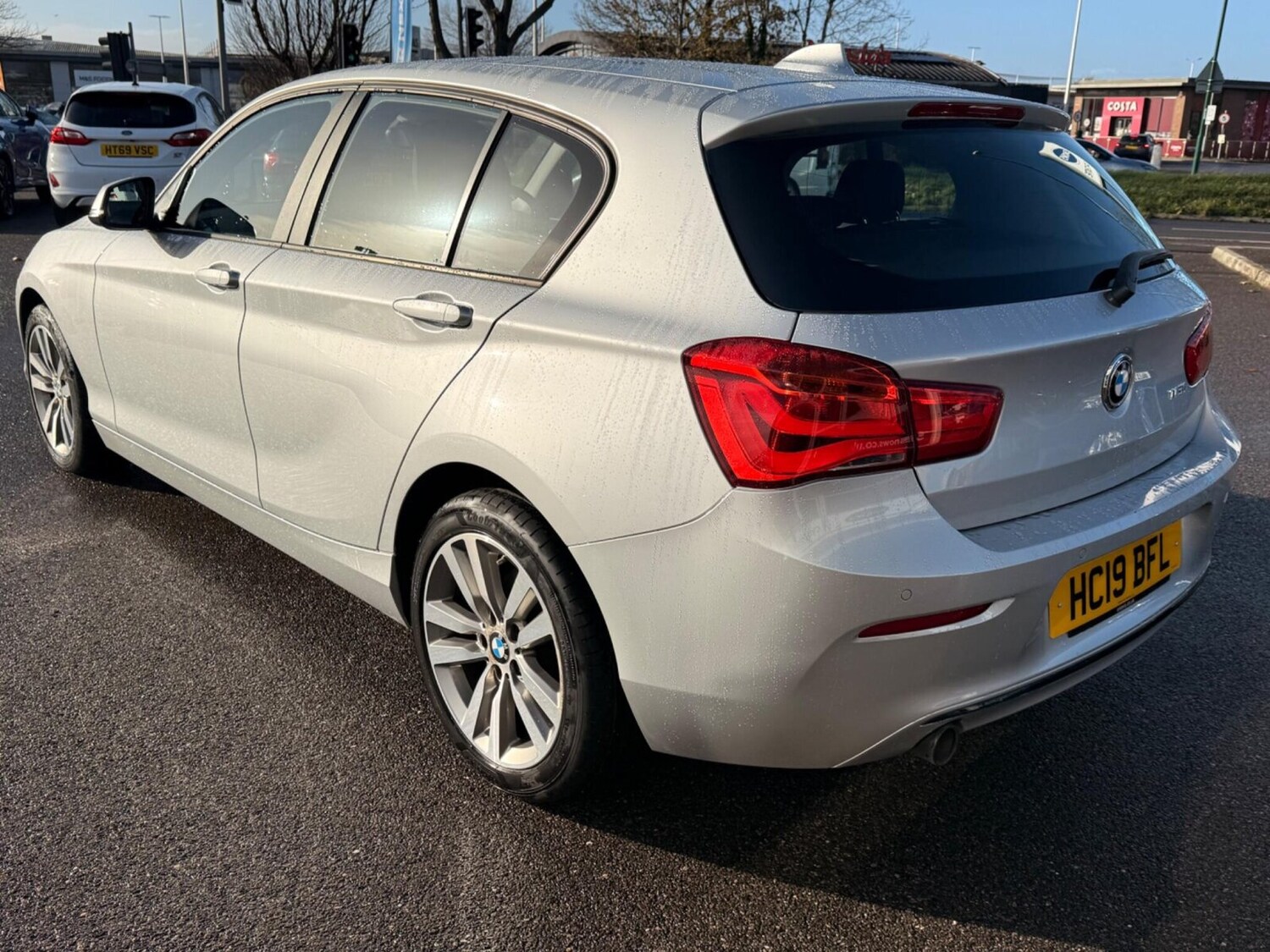 Used BMW 1 Series 2019 for sale - 77931635: Photo 11