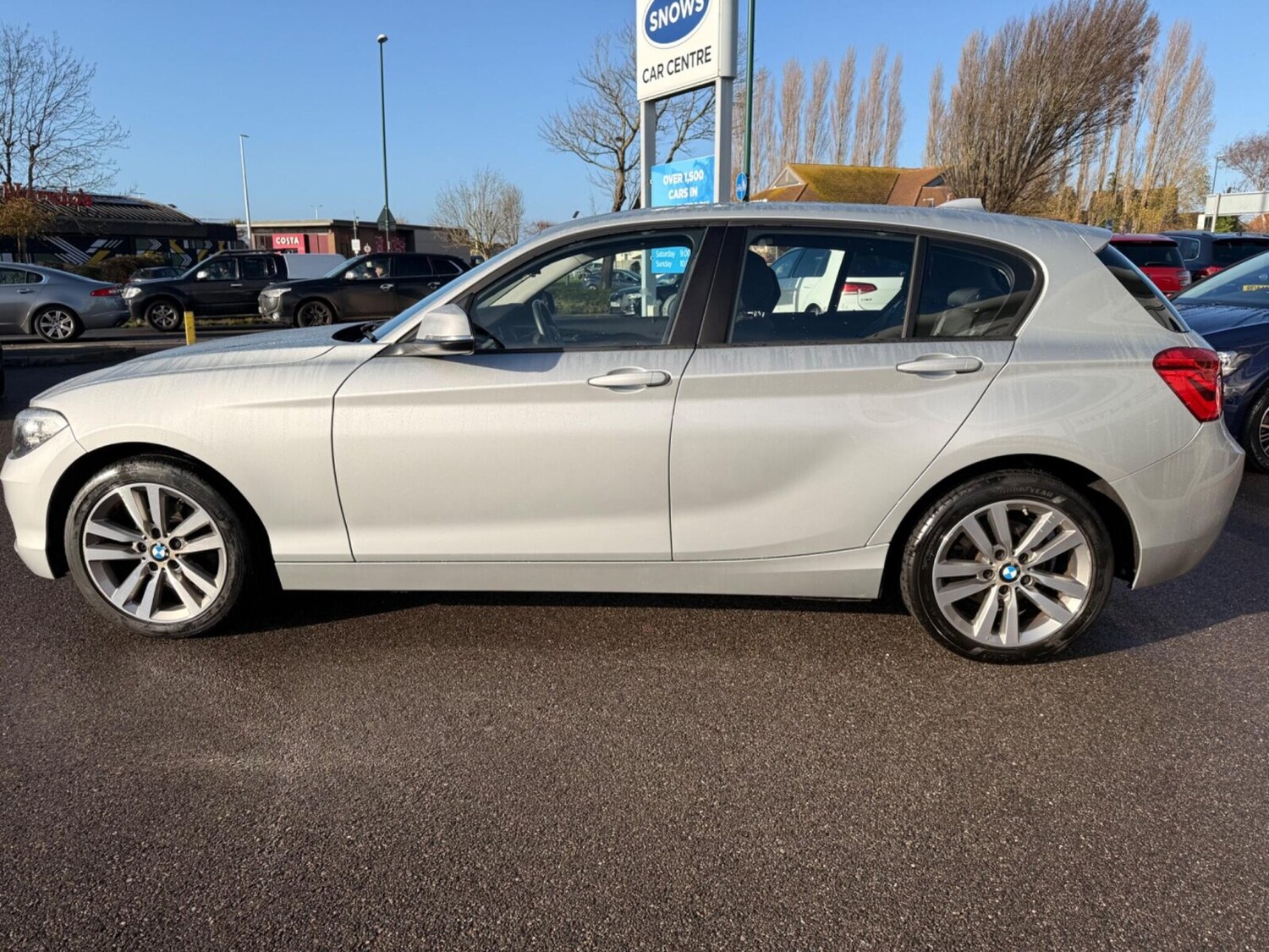 Used BMW 1 Series 2019 for sale - 77931635: Photo 13