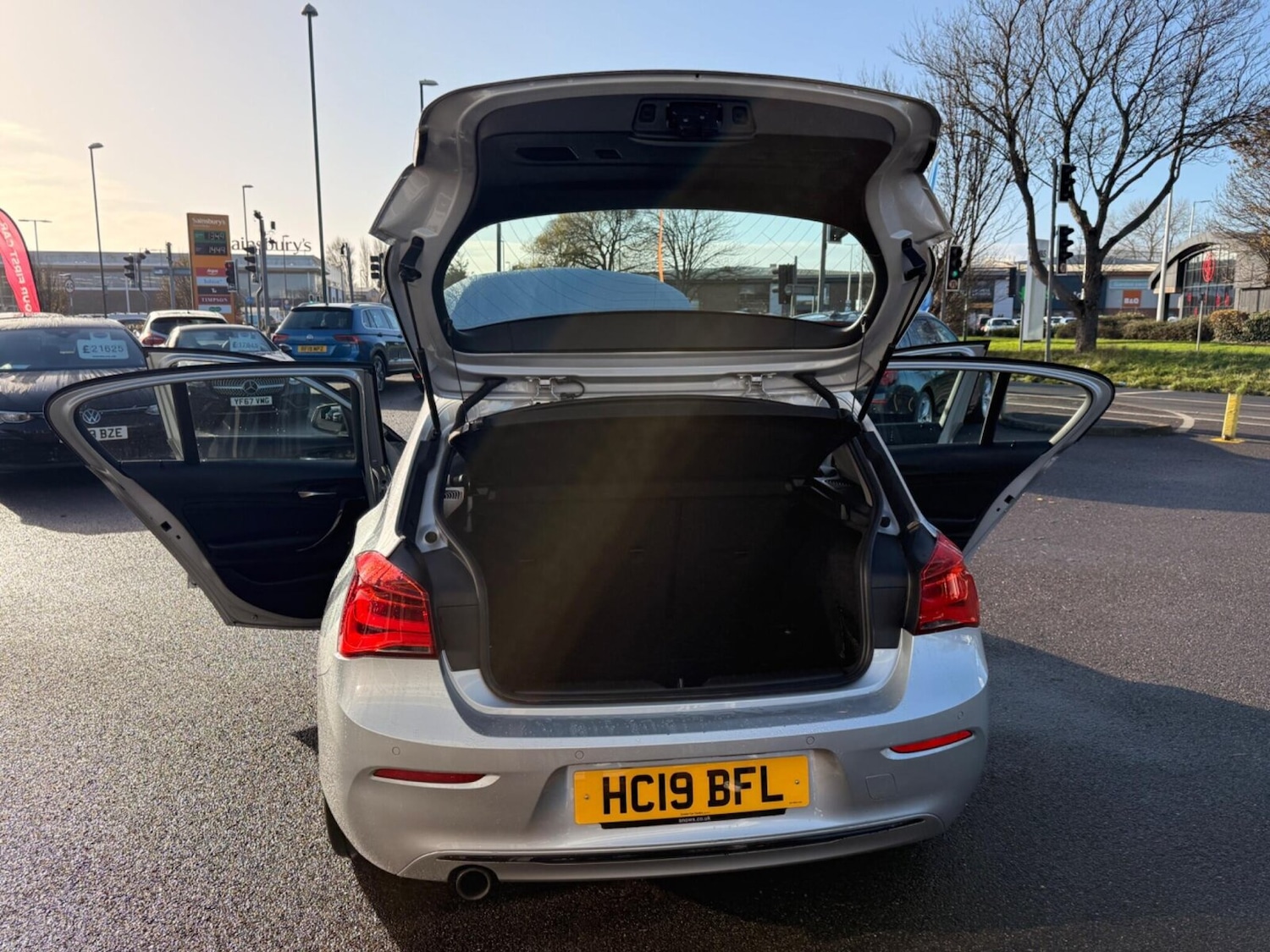 Used BMW 1 Series 2019 for sale - 77931635: Photo 14