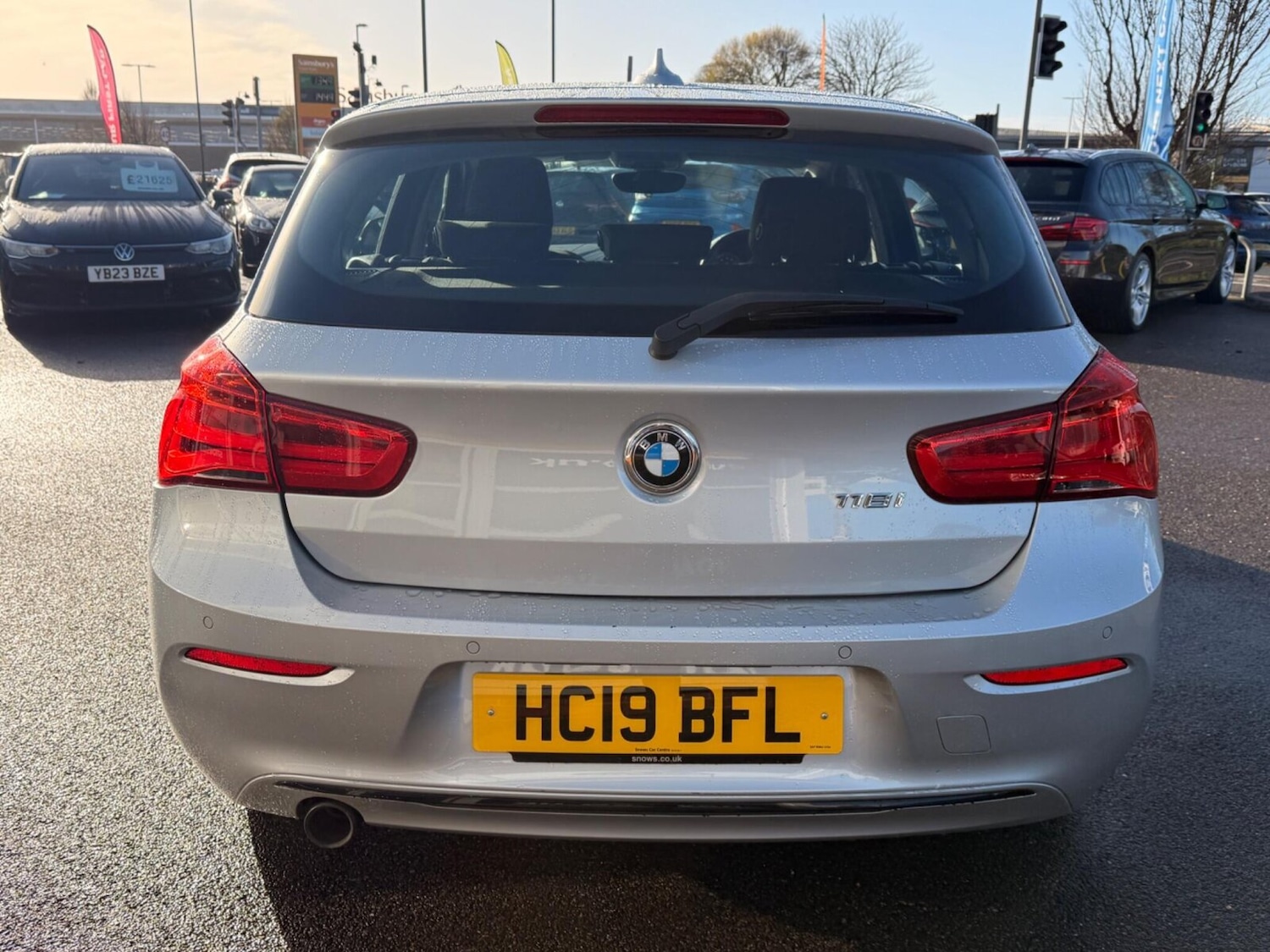 Used BMW 1 Series 2019 for sale - 77931635: Photo 15
