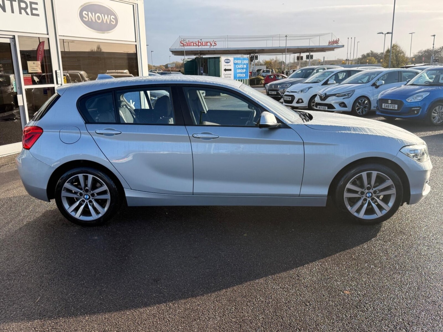 Used BMW 1 Series 2019 for sale - 77931635: Photo 16