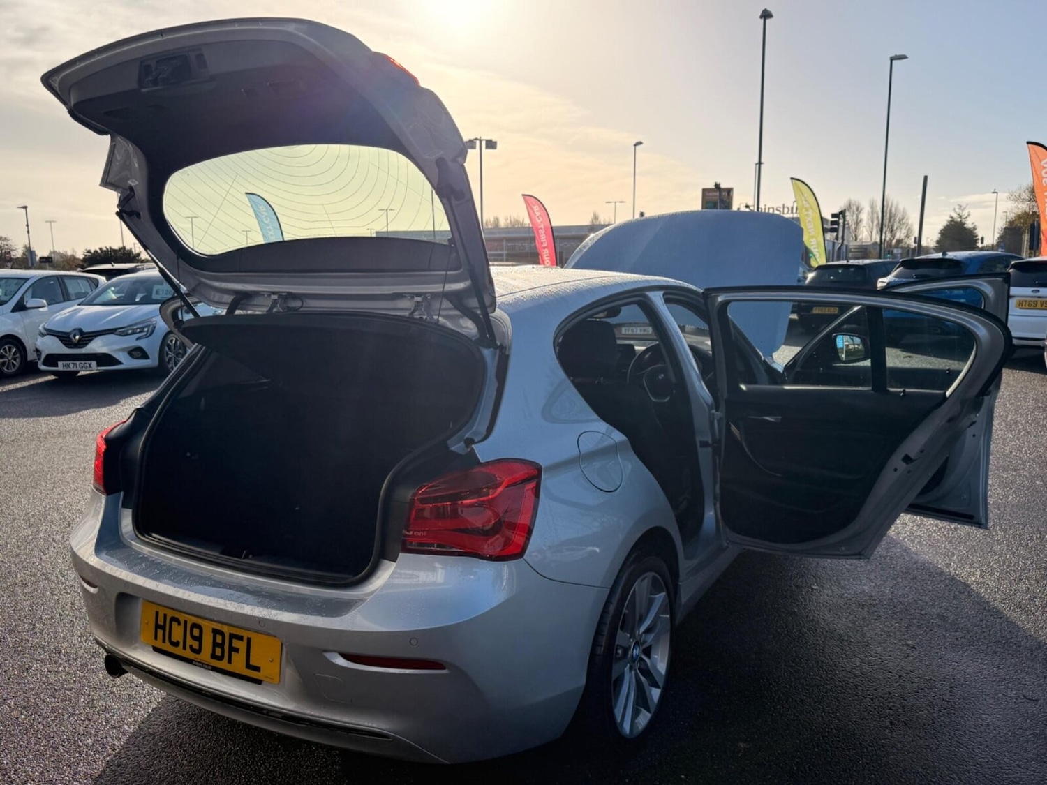 Used BMW 1 Series 2019 for sale - 77931635: Photo 18