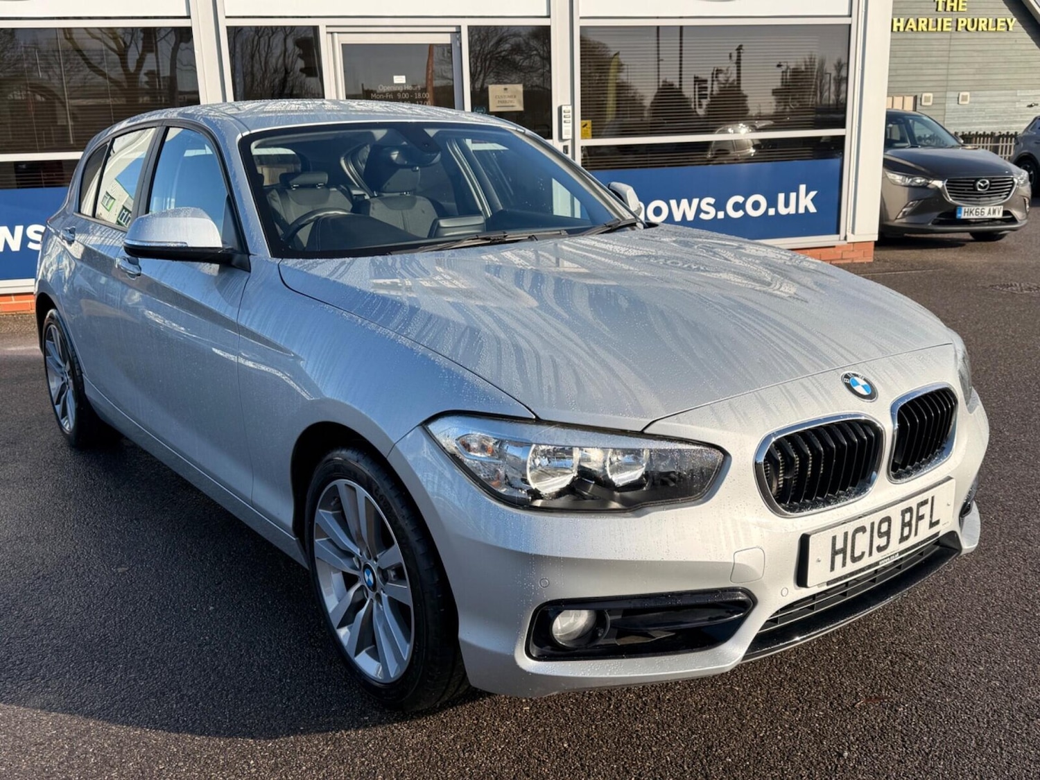 Used BMW 1 Series 2019 for sale - 77931635: Photo 5