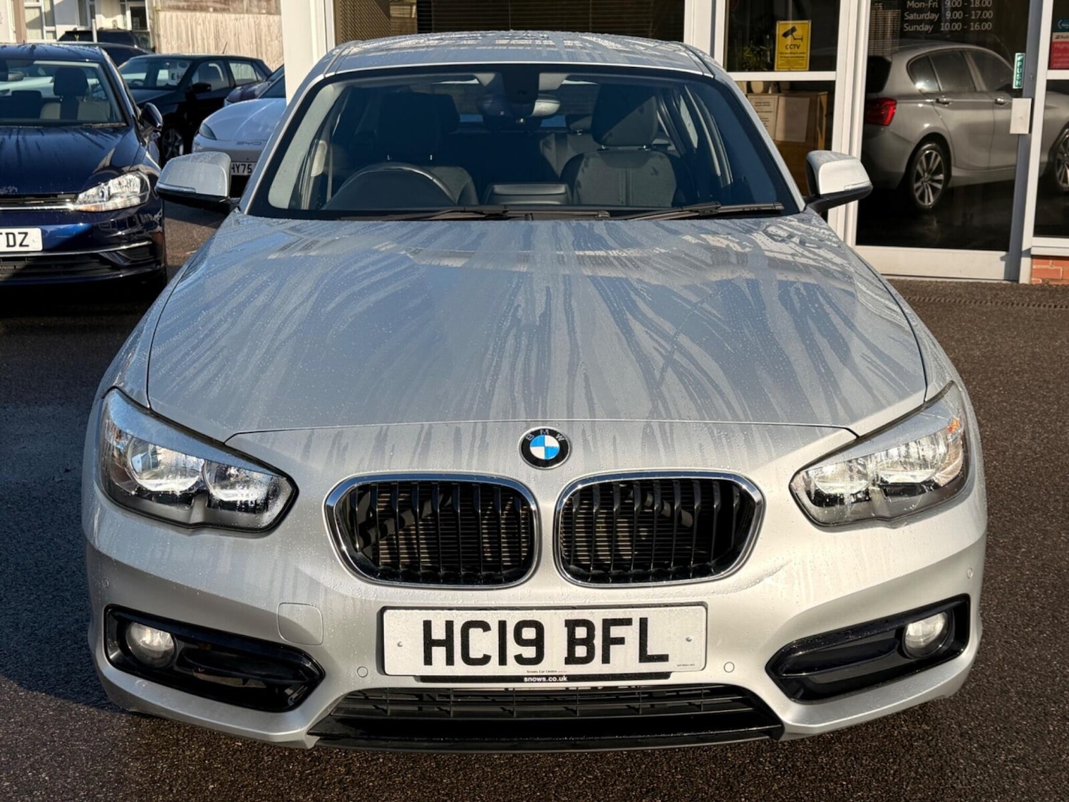 Used BMW 1 Series 2019 for sale - 77931635: Photo 6