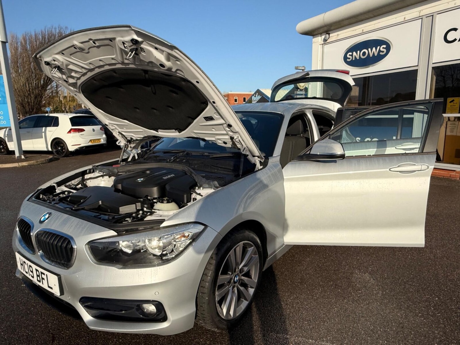 Used BMW 1 Series 2019 for sale - 77931635: Photo 7