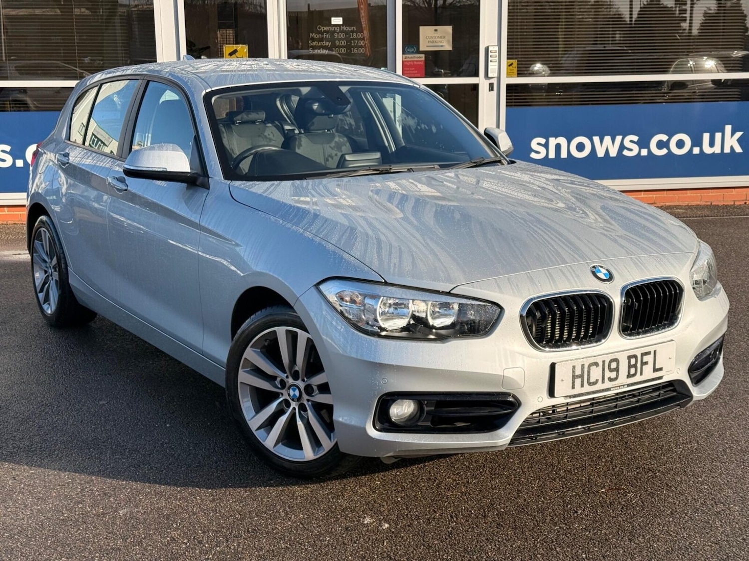 Used BMW 1 Series 2019 for sale - 77931635: Photo 9