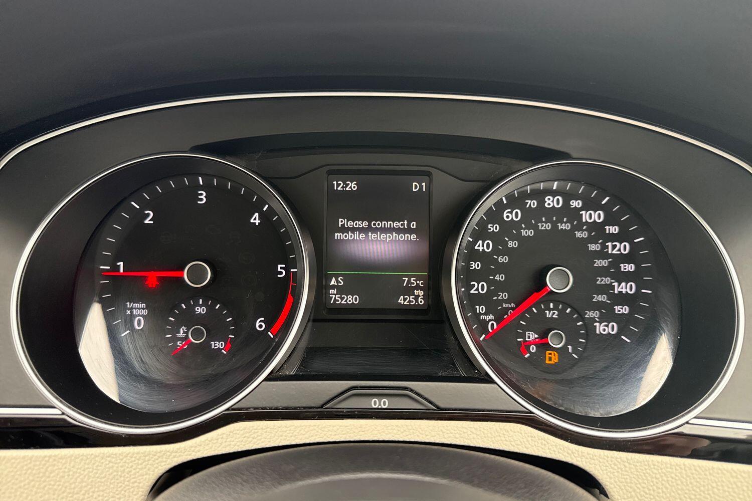 Used Volkswagen Passat 2016 for sale - 77921518: Photo 12