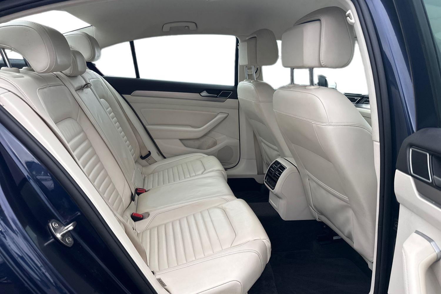 Used Volkswagen Passat 2016 for sale - 77921518: Photo 15