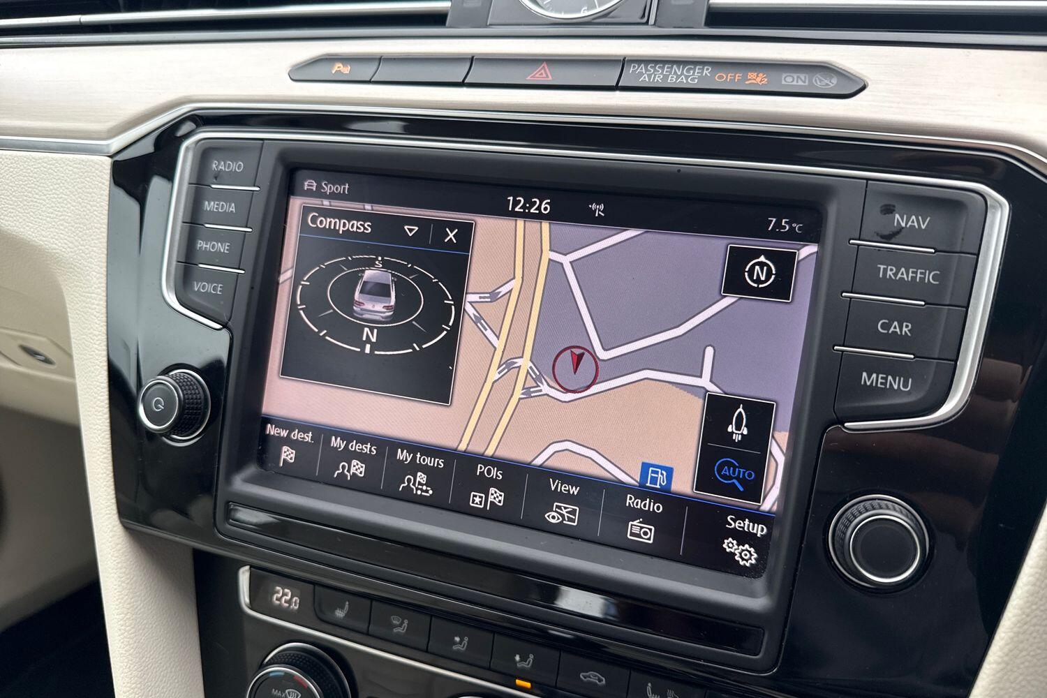 Used Volkswagen Passat 2016 for sale - 77921518: Photo 19